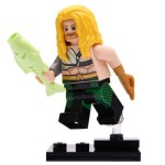 LEGO 71026-colsh-3 Super Heroes, Aquaman Complete met Accessoires